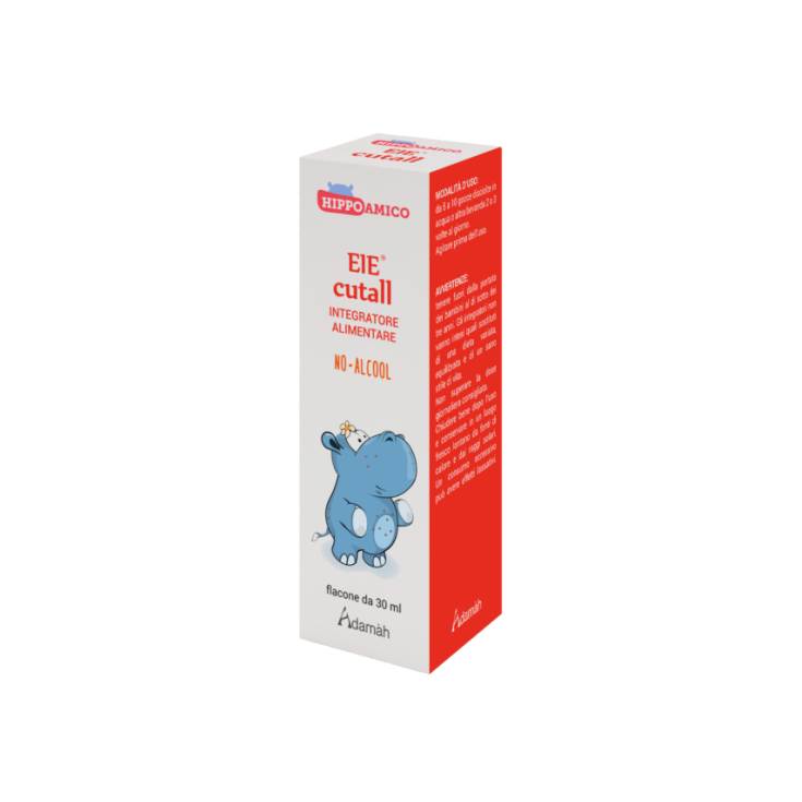 Cutall&nbsp;EIE Hippo Amico Admah 30ml