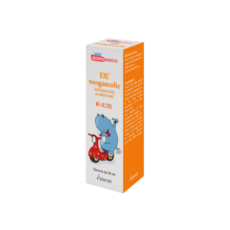 Neogascolic EIE Hippo Amico Adamah 30ml