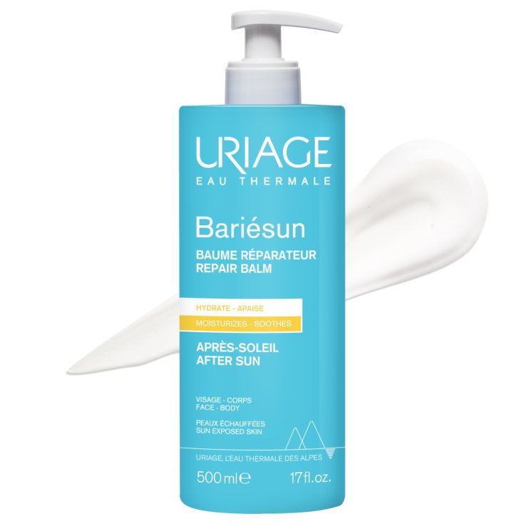 Bari&eacute;sun Balsamo Riparatore Uriage 500ml