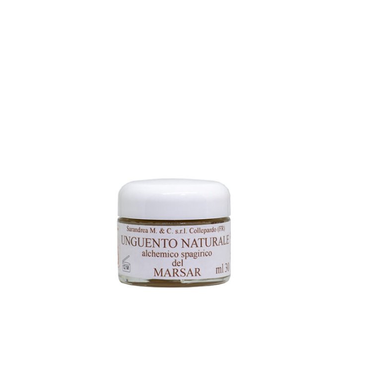 Unguento Naturale Del Marsar Sarandrea Marco & C. 30ml