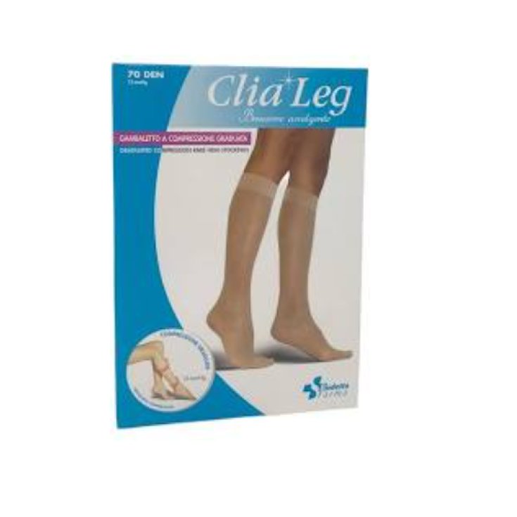 Clia Leg 70 Gambaletto Punta Aperta Playa&nbsp;Tg.2&nbsp;Budetta
