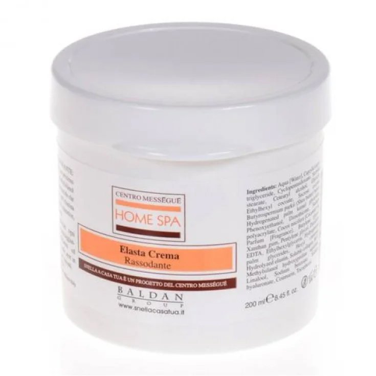 Centro Messegue Home Spa Crema Elasta Rassodante 200ml