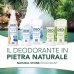 DeoNaturals Mineral Deodorant Ipoallergenico Aloe Vera Optima Naturals 50g
