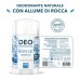 DeoNaturals Mineral Deodorant Ipoallergenico Optima Naturals 100g