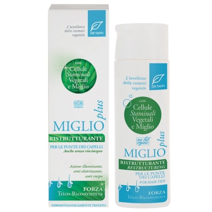 Ristrutturante Miglio Plus Dr.Taffi 200ml