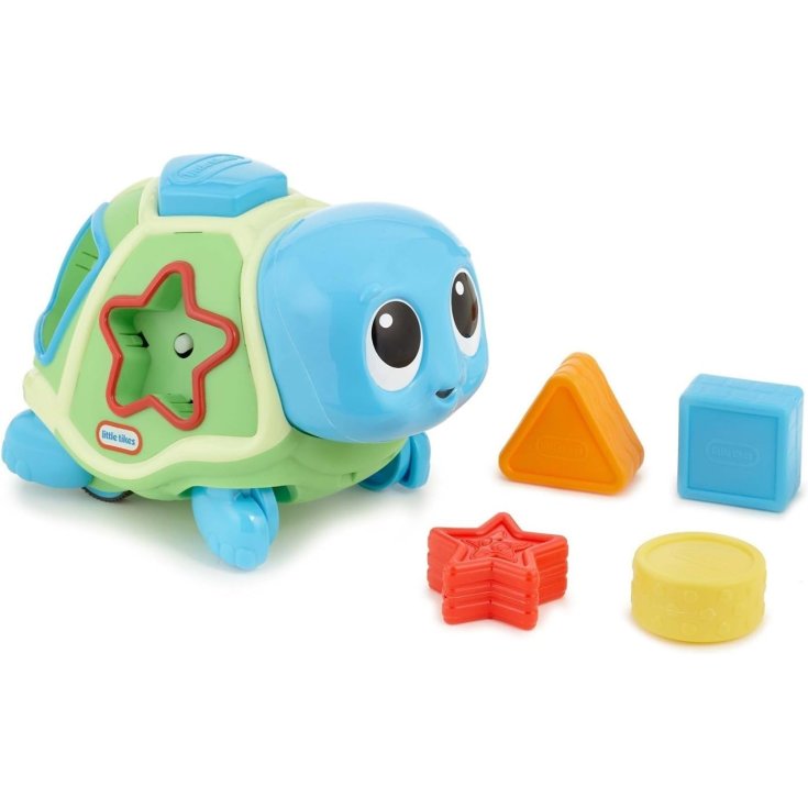 Tartaruga Esploratrice Gioco Forme Little Tikes&reg;