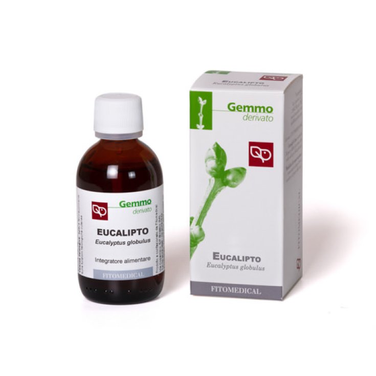 Eucalipto MG Fitomedical 50ml