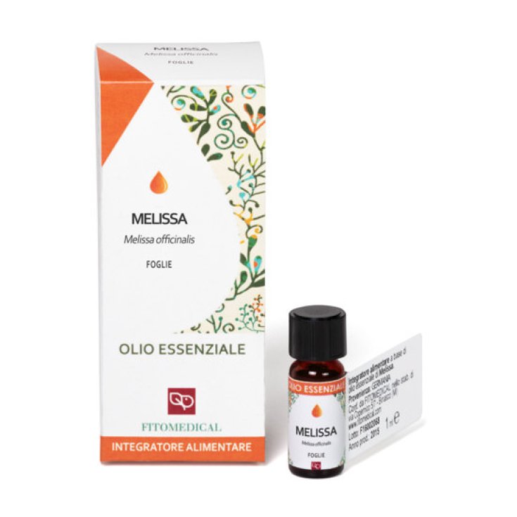 Melissa OE Fitomedical 10ml