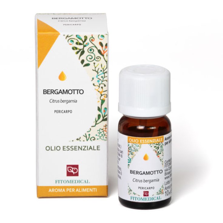 Bergamotto OE Fitomedical 10ml