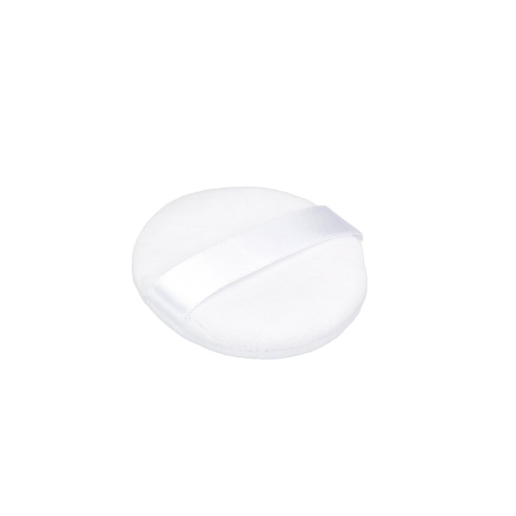 Piumino Per Polveri In Velluto 8 Cm Beautytime 1 Pezzo