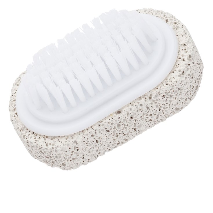 Pietra Pomice Con Spazzola&nbsp;Beautytime 1 Pezzo
