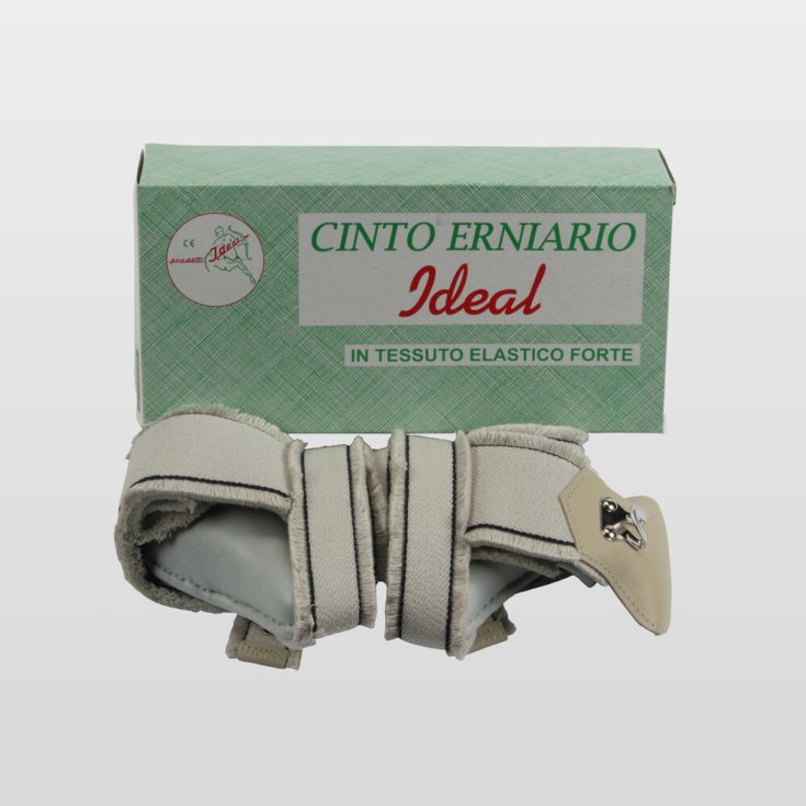 Cinto Erniario Sinistro 105cm Ideal Farvisan