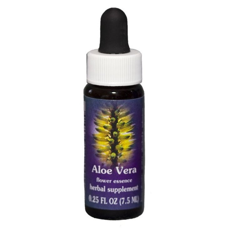 Aloe Vera&nbsp;Essenza Singola&nbsp;Californiana&nbsp;Flower Essence Society 7,4ml