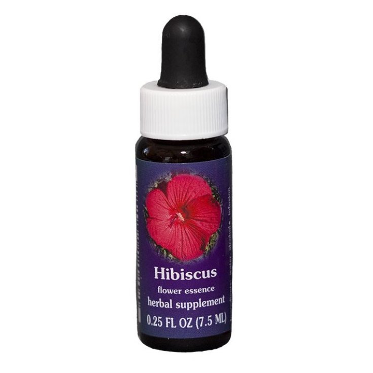 Hibiscus&nbsp;Essenza Singola Californiana Flower Essence Society 7,4ml