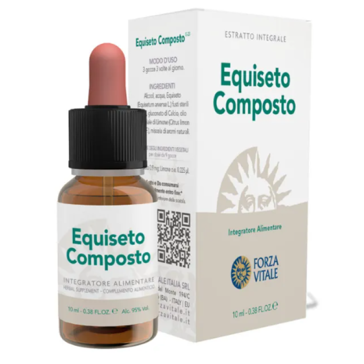 Equiseto Composto Forza Vitale 10ml