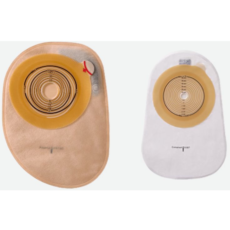 Alterna Mio&nbsp;Monopezzo Chiuso 46349&nbsp;Midi 25mm Coloplast 30 Pezzi
