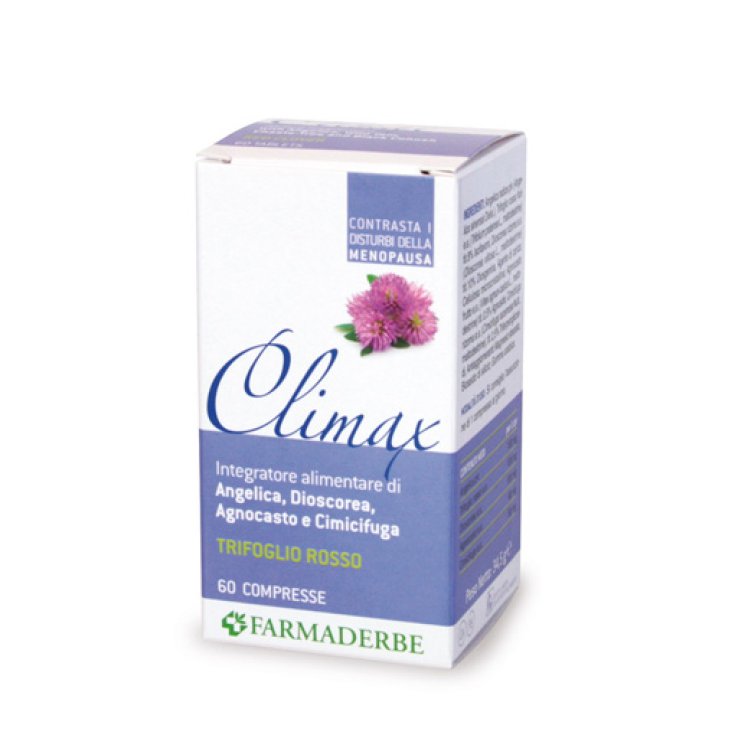 Climax Farmaderbe 60 Compresse