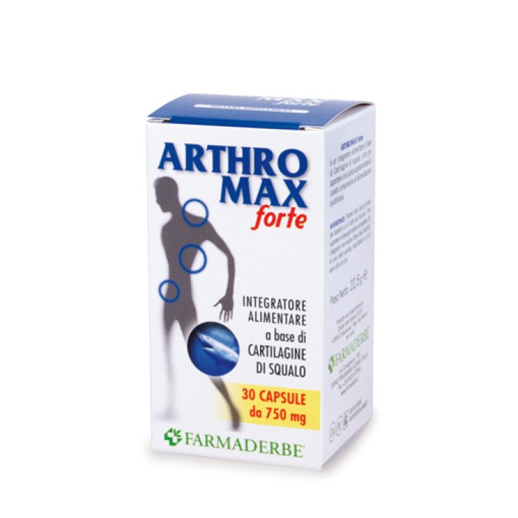 Arthromax Forte 750mg Farmaderbe 30 Capsule