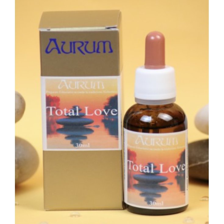 Total Love Aurum Gocce 30ml