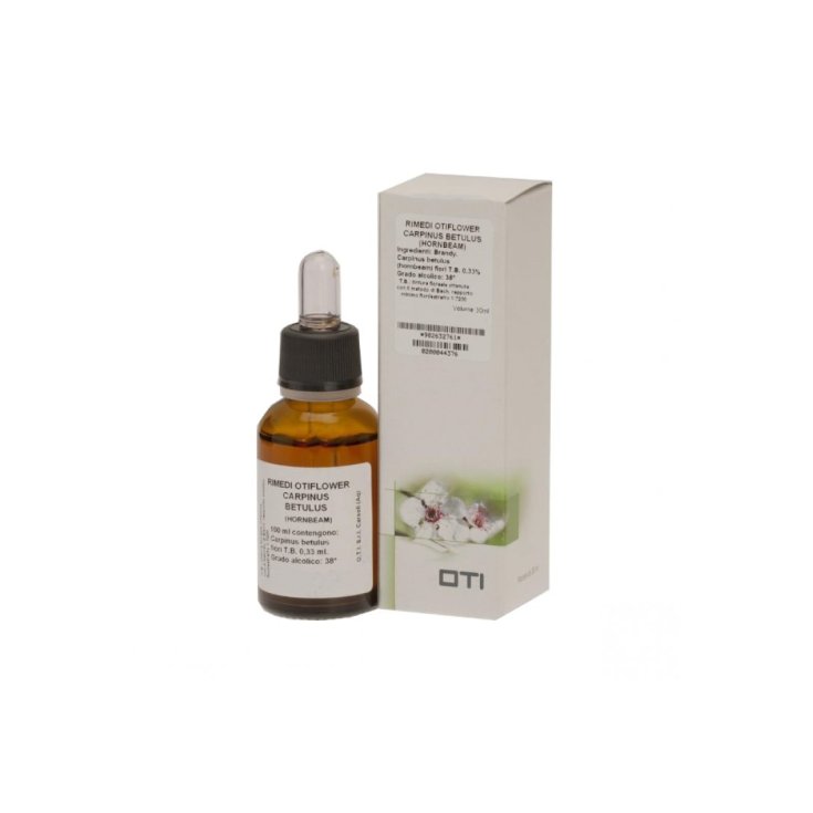 Hornbeam Bach OTI 30ml
