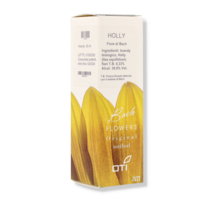 Holly Fiori Di Bach OTI 30ml