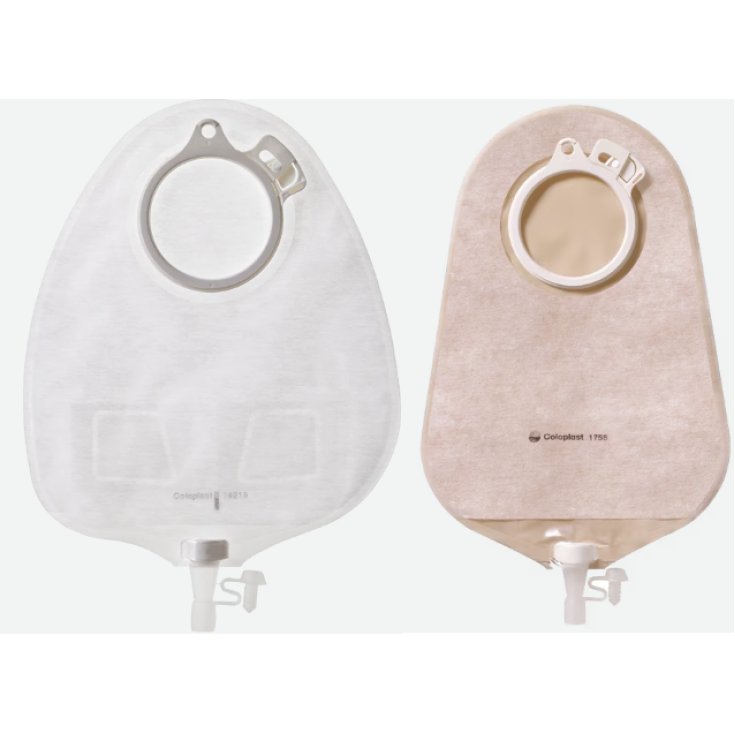 Alterna Sacca Urostomia 14227&nbsp;Maxi 40mm Coloplast 30 Pezzi
