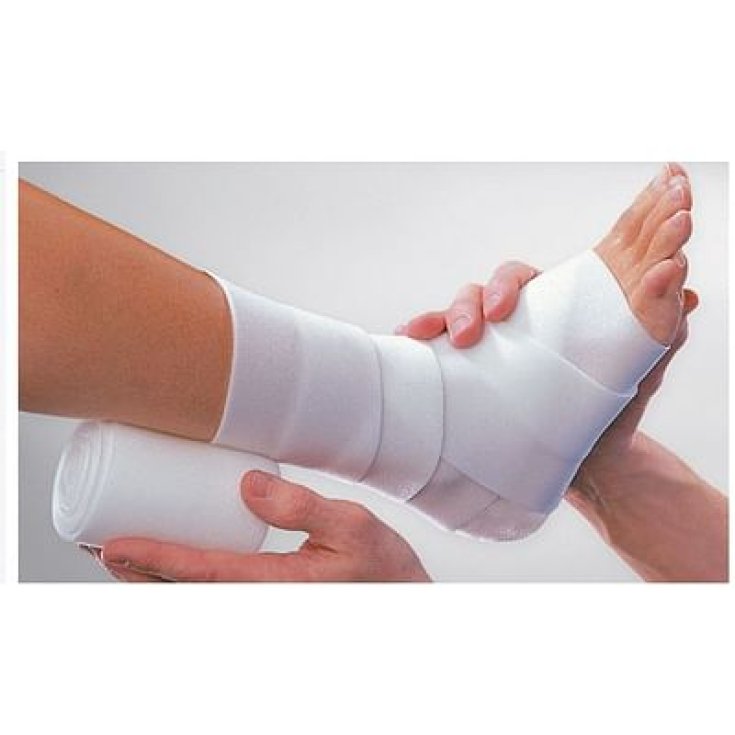 Benda Elastica Rosidal K Compressione Forte 10X500Cm Lohmann & Rauscher 1 Pezzo