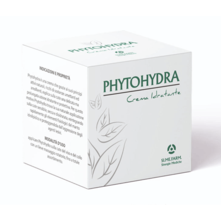 PHYTOHYDRA&reg; Crema Idratante SI.ME.FARM. 50ml