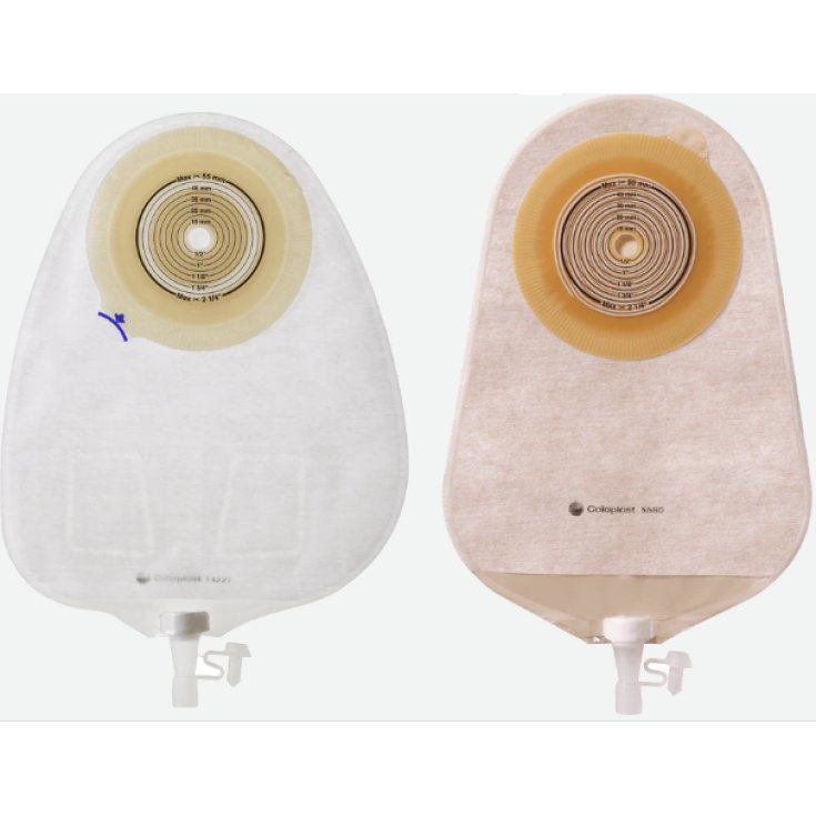 Alterna Monopezzo Urostomia 14221 Maxi 10-55mm Coloplast