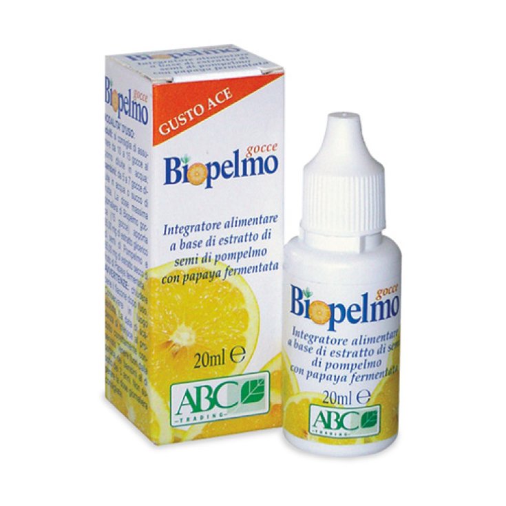 Biopelmo Gocce ABC Trading 20ml