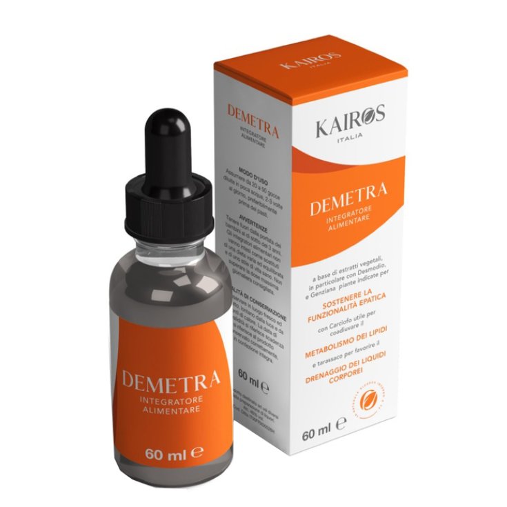Demetra Gocce KAIROS 60ml