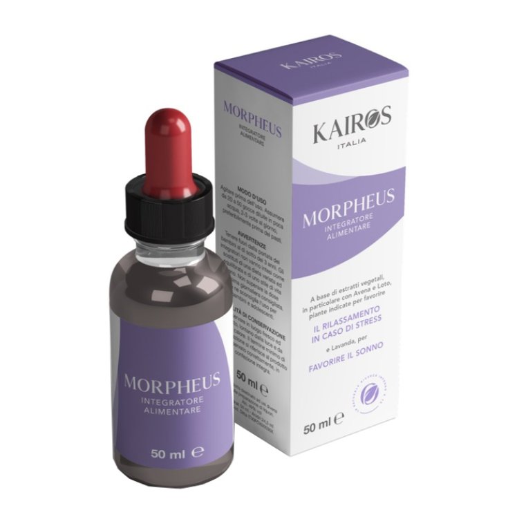 Morpheus Gocce KAIROS 50ml