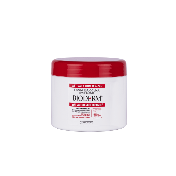 Bioderm Pasta Barriera Zn 500ml Dermoprotettiva