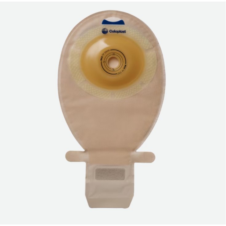 SenSura&nbsp;Convex Light Monopezzo Aperto 15509 Maxi 15-43mm Coloplast 10 Pezzi