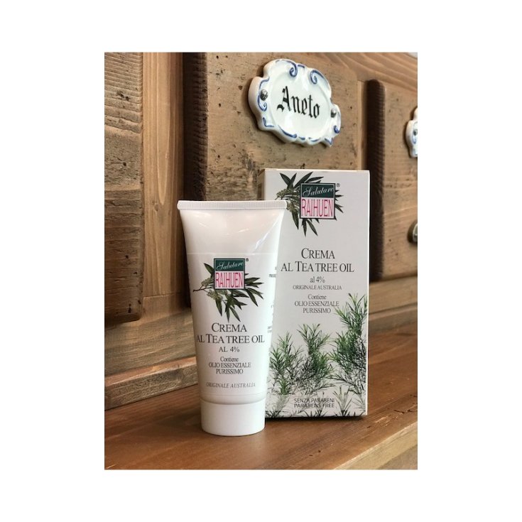 Rubigen&reg; Crema Al Tea Tree Oil 4% 100ml