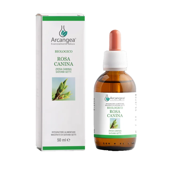 Rosa Canina Gemmoderivato Arcangea&reg; 50ml