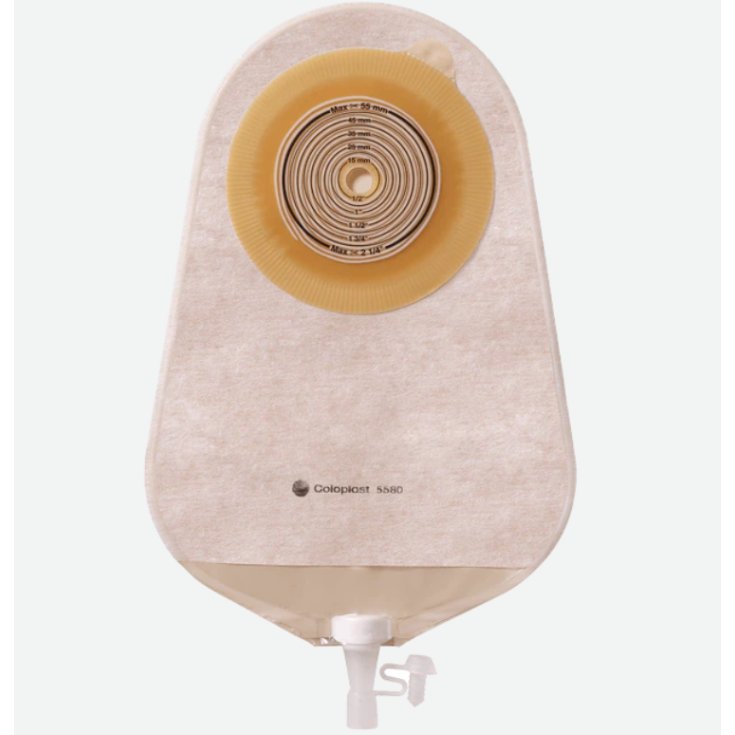 Alterna Mio Convex Deep Monopezzo Urostomia 12994 Maxi 25mm Coloplast 10 Pezzi