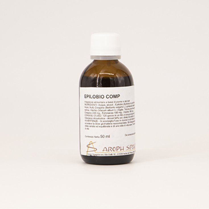 Epilobio Comp Aroph Spagiria 50ml