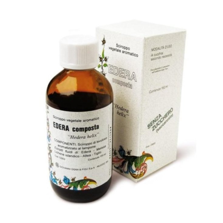 Edera Composta Ogna Giovanni & Figli 150ml