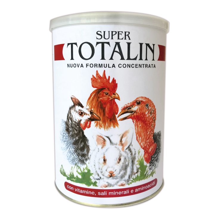 Super Totalin Volatili - 800GR