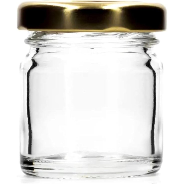 Vasetto Riga Oro 50ml Comifar 10 Pezzi