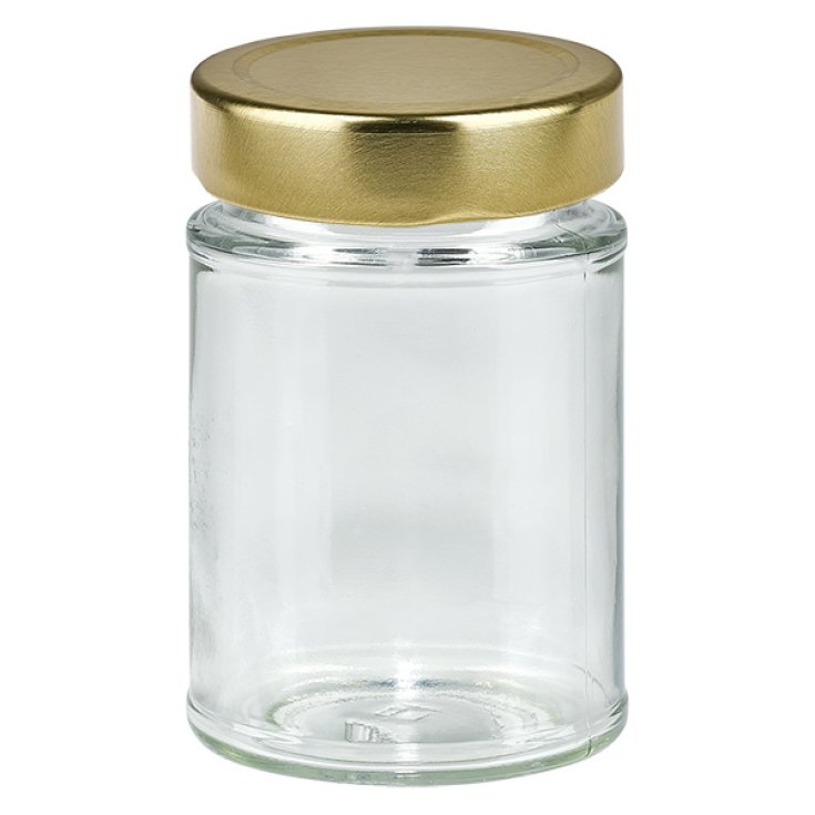 Vasetto Riga Oro 200ml Comifar 10 Pezzi