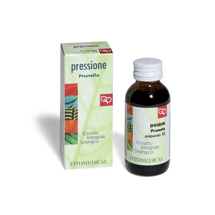 Pressione Prunella Prep 13 EIS Fitomedical 60ml