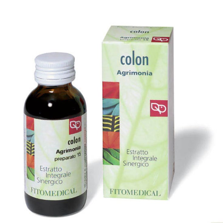 Colon Agrimonia Prep 15 EIS Fitomedical 60ml