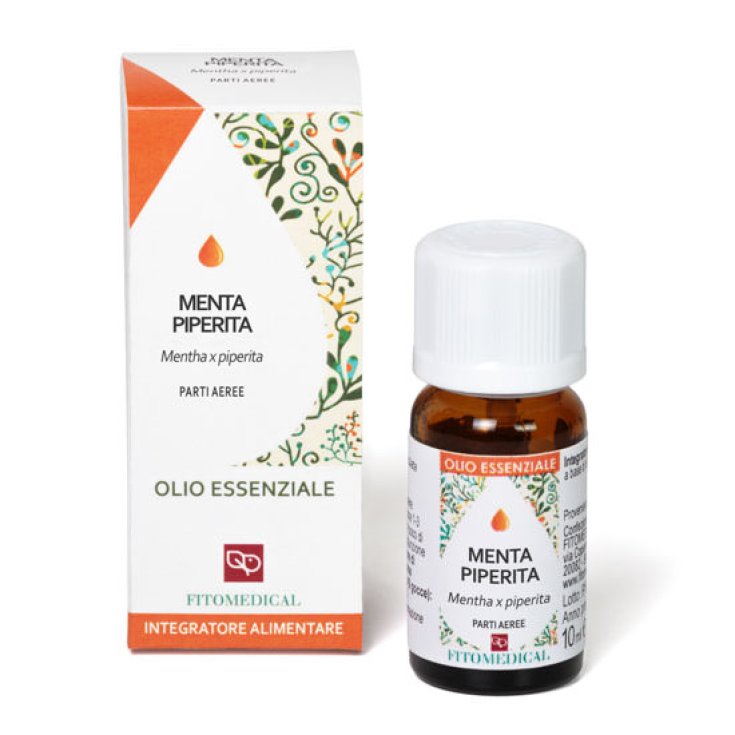 Menta Piperita OE Fitomedical 10ml
