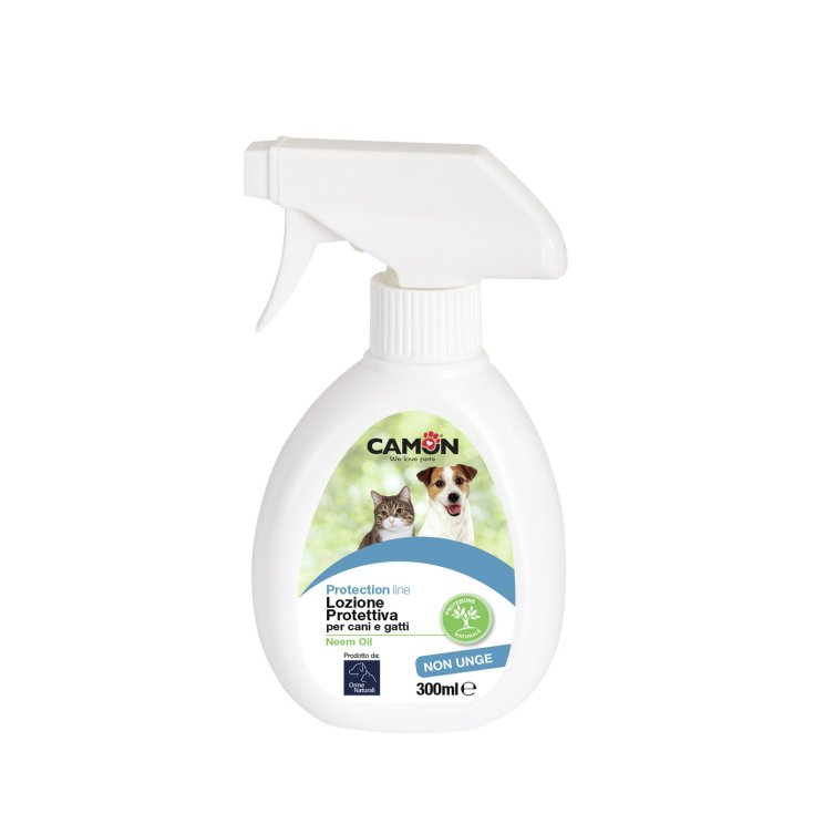 Lozione Protettiva Olio di Neem - 300ML Lozione Protettiva Olio di Neem - 300ML