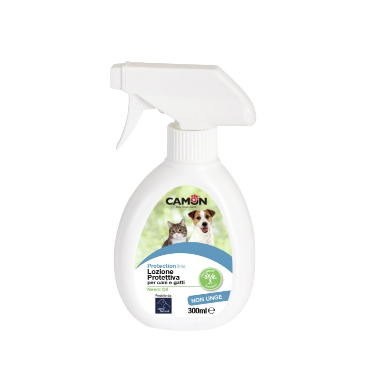 Lozione Protettiva Olio di Neem - 300ML