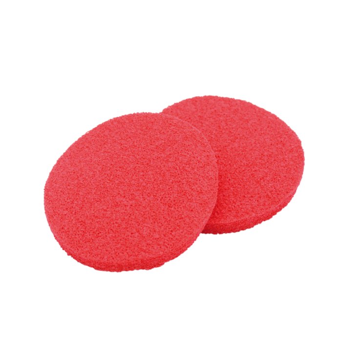 Spugnette Esfolianti Beautytime 2 Pezzi