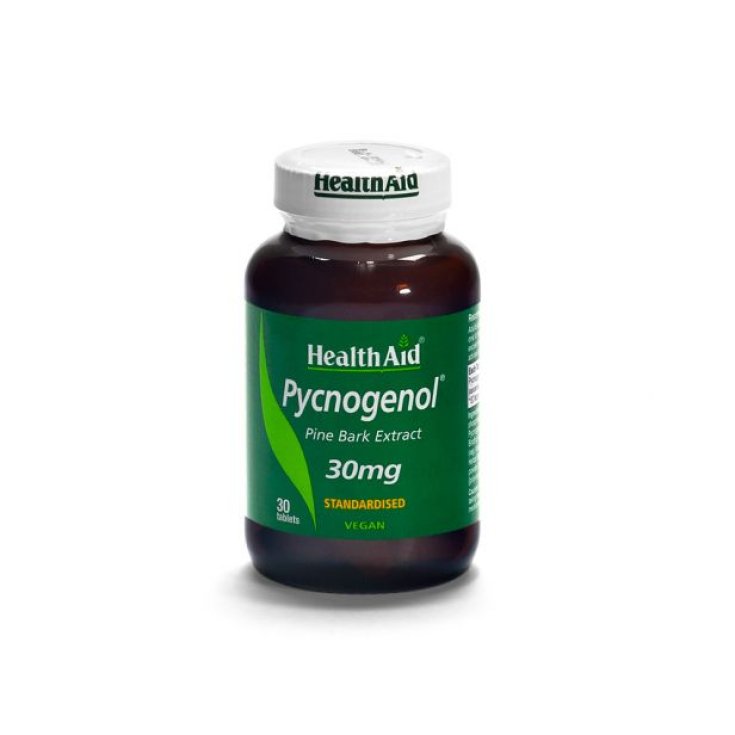 Pycnogenol&reg; Health Aid 30 Compresse
