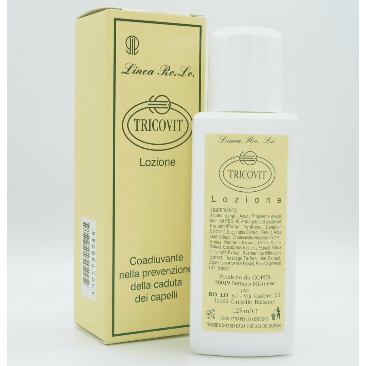 Tricovit Lozione Ro.Lo. 125ml